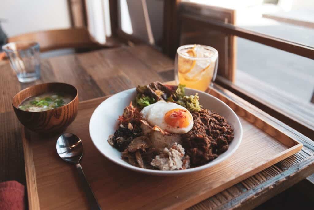 Mottainai Shokudo in Miura Kaigan