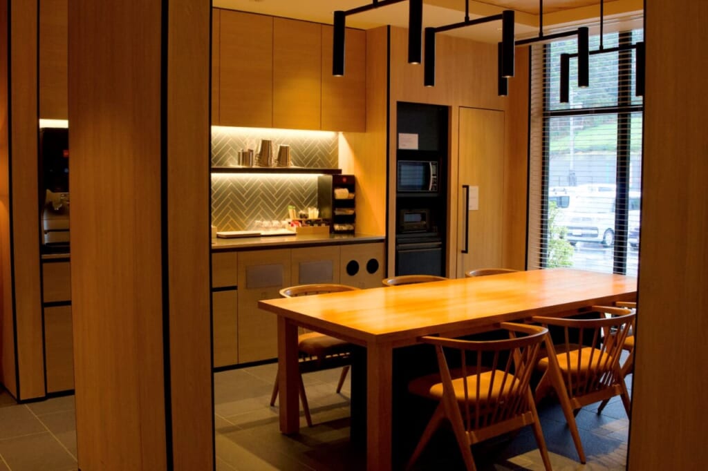 Dining area at Fairfield by Marriott (Kyoto Minami Yamashiro)