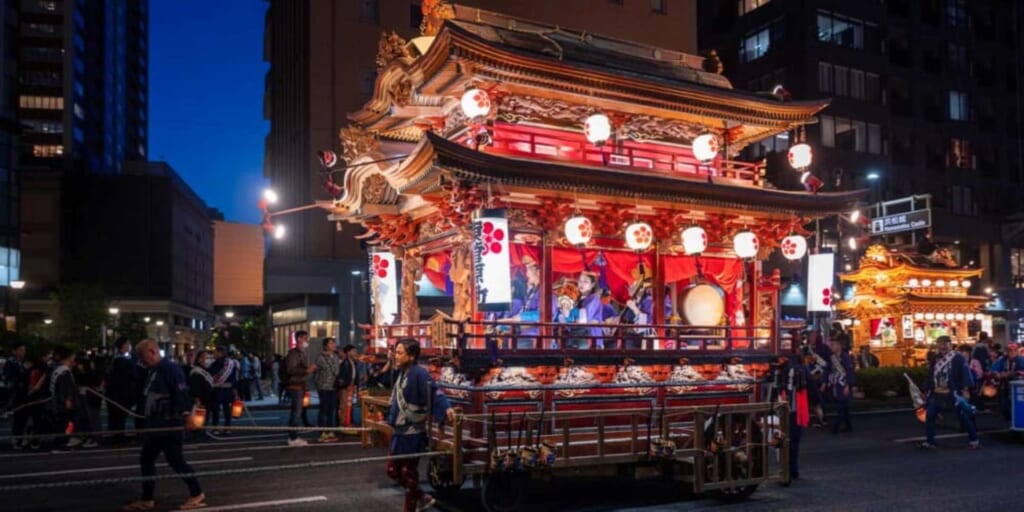 A Hamamatsu For All Seasons