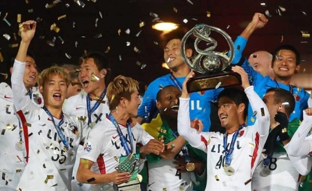 The Rise of the J.League 