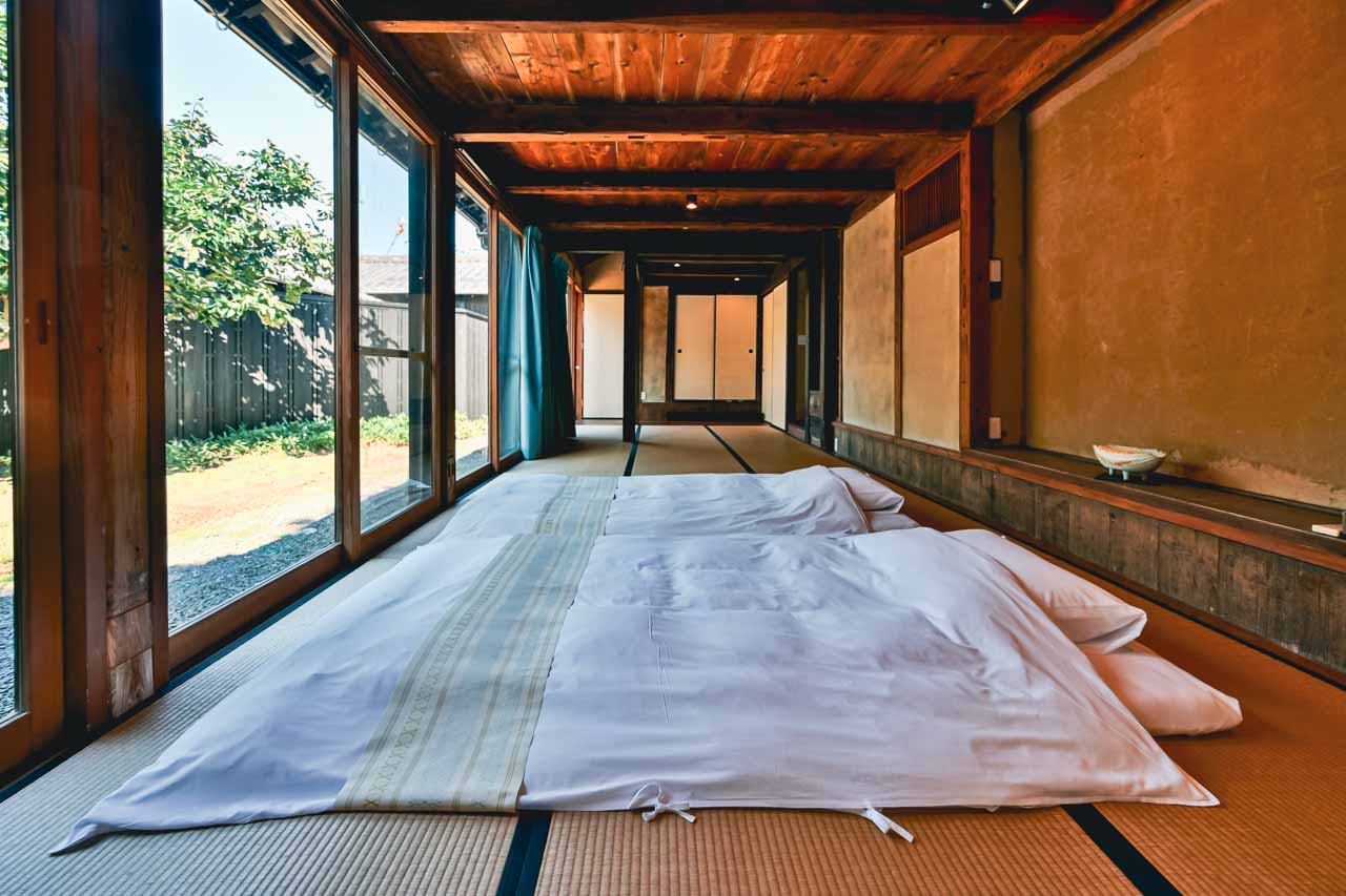 Sleeping on a Futon: Why do Japanese Sleep on the Floor?