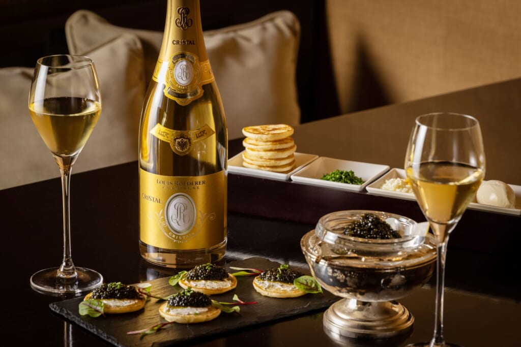 Countdown party of Maduro at Grand Hyatt Tokyo