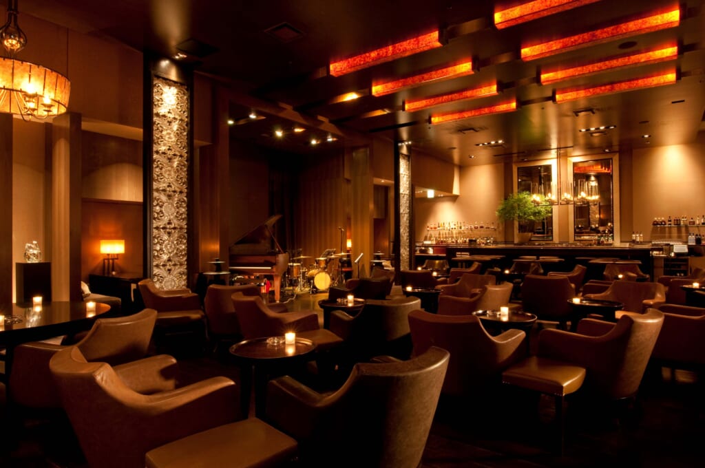 Maduro at Grand Hyatt Tokyo