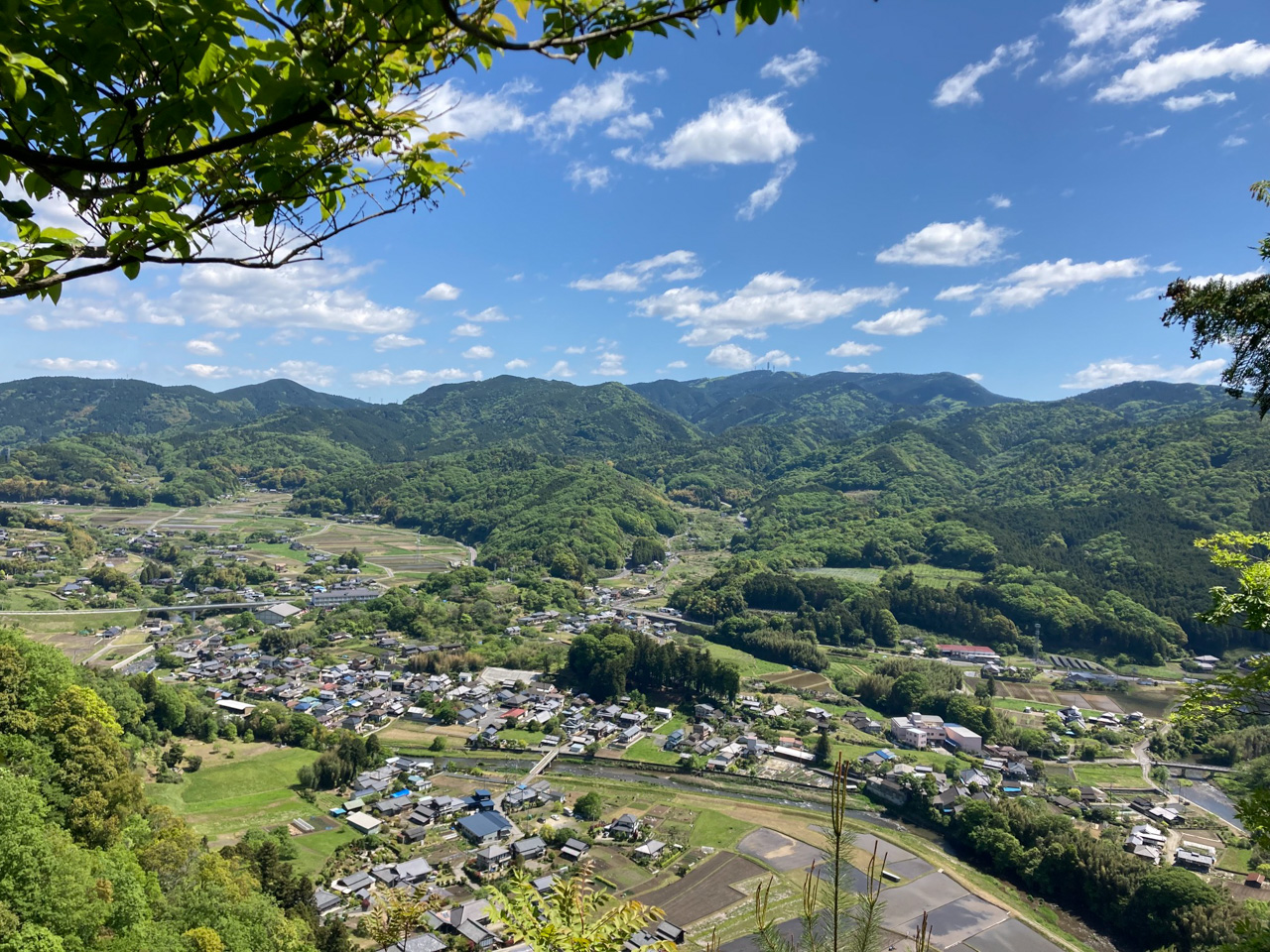 Hitachi-no-kuni Long Trail: Connecting Past and Present Japan