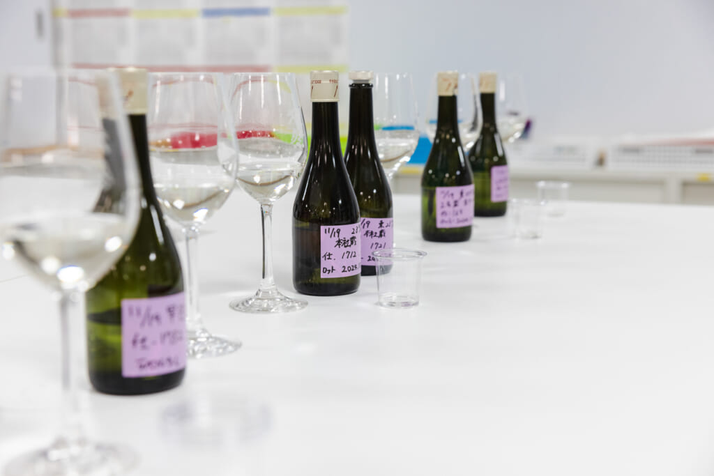 Dassai Brewery Tasting Room