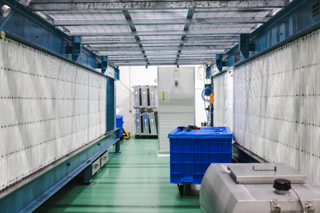 Dassai Brewery Tasting Room