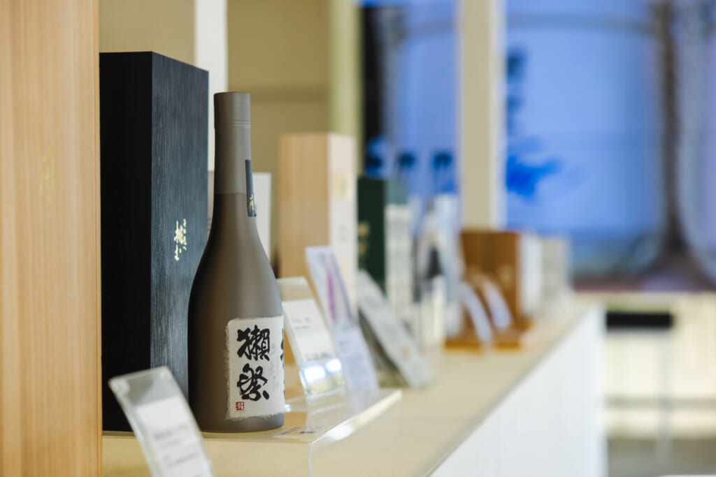 Dassai Sake Brewery: A New Generation of Sake Brewing