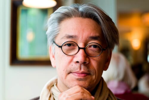 Ryuichi Sakamoto Albums I Want To Share With You