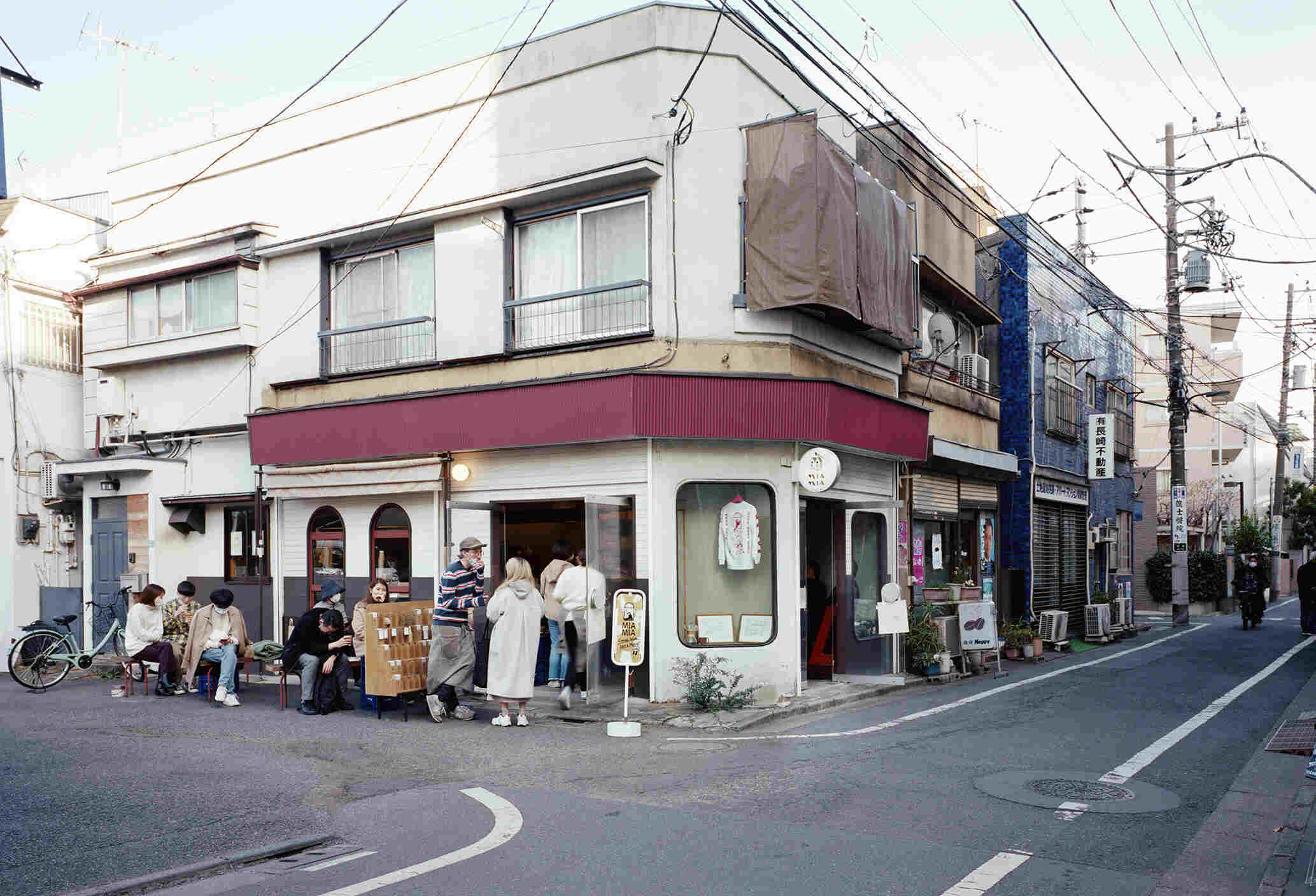 Higashi-Nagasaki and Ekoda Area Guide