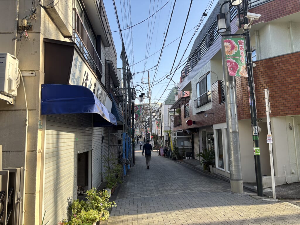 streets of Ekoda