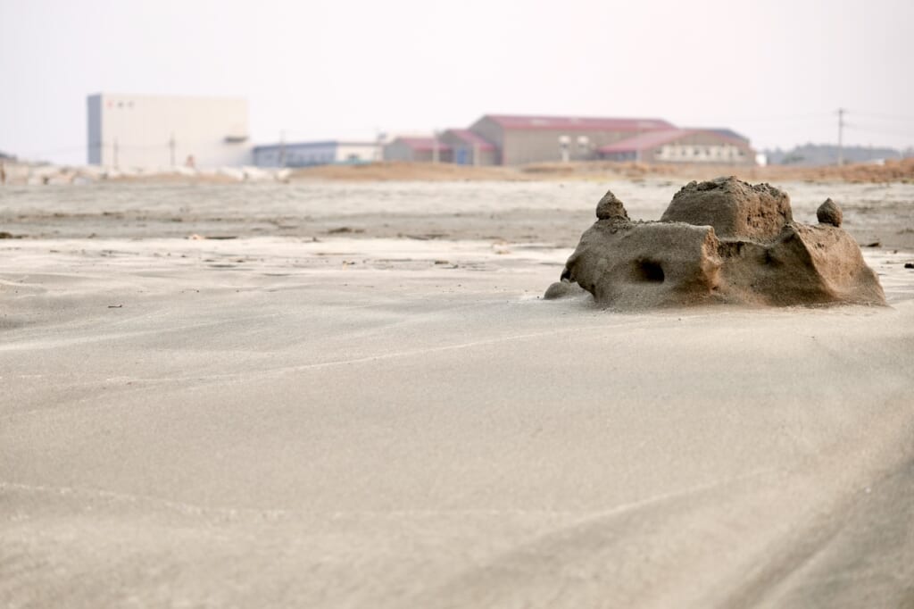 Ohara Beach in Chiba