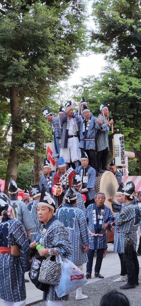 Kurayami Matsuri 