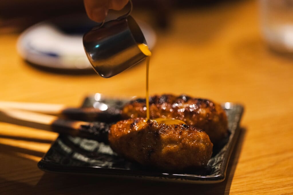 Tsukune
