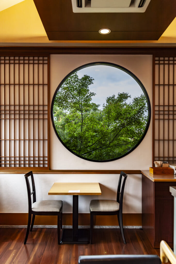 Coffee shop in Higashiyama