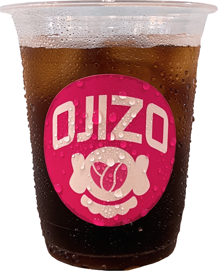 Ojizo cold brew coffee