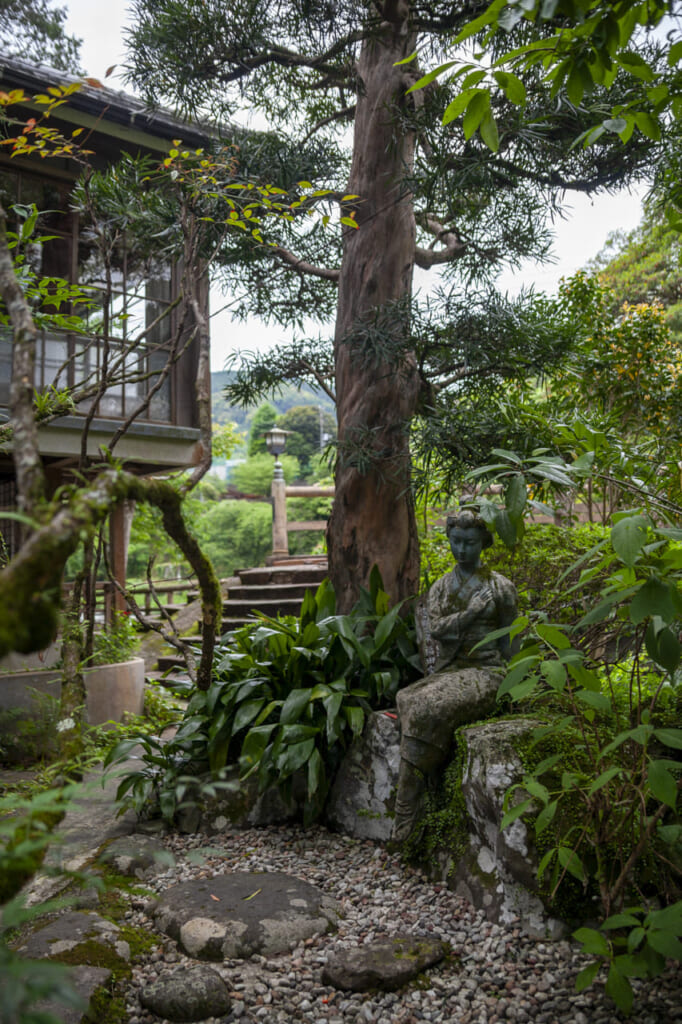 Ryokan Fukudaya in Yugano Onsen