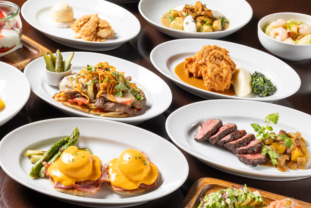 The Oak Door: Grand Hyatt Tokyo’s Culinary Gem