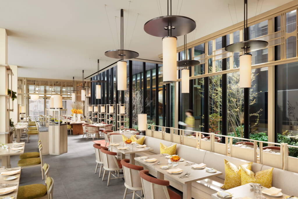 Jolie Brasserie, one of the 4 culinary experiences