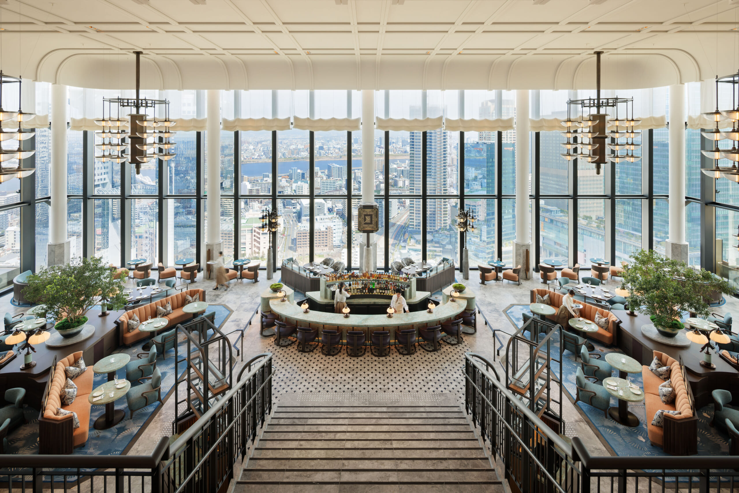 Waldorf Astoria Osaka: A Testament to Superior Design and Vision