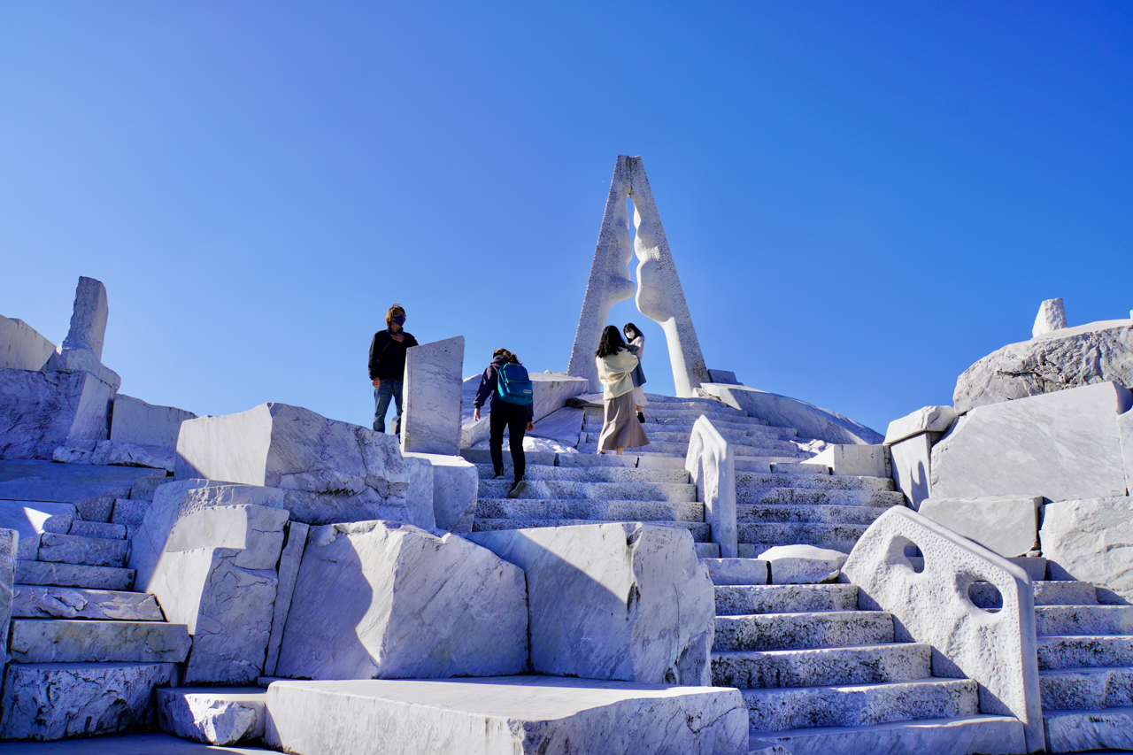 The Hill of Hope in Hiroshima