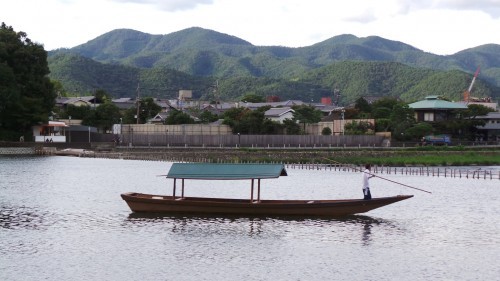 Kyoto – Balade bucolique à vélo le long de la rivière Katsura