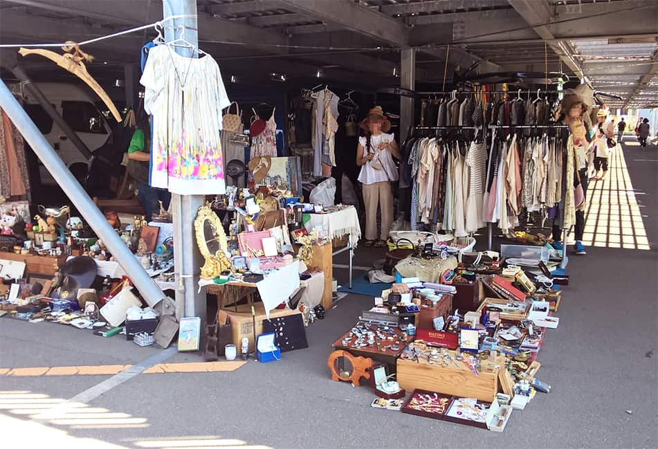 Chiner au Japon : se faire plaisir à moindre frais.