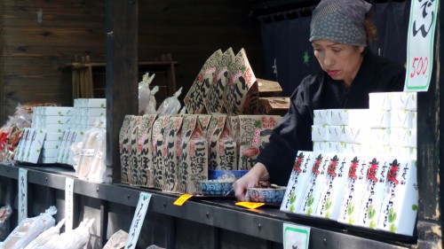 S'adresser à des japonais 