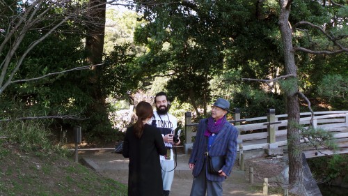 Rencontrer et échanger avec des japonais