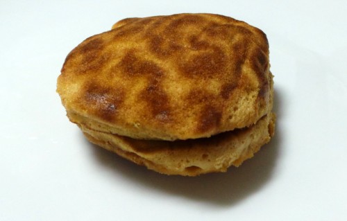 Anko dorayaki de chez Sogetsu.