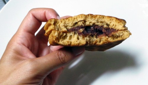 Anko dorayaki de chez Sogetsu.