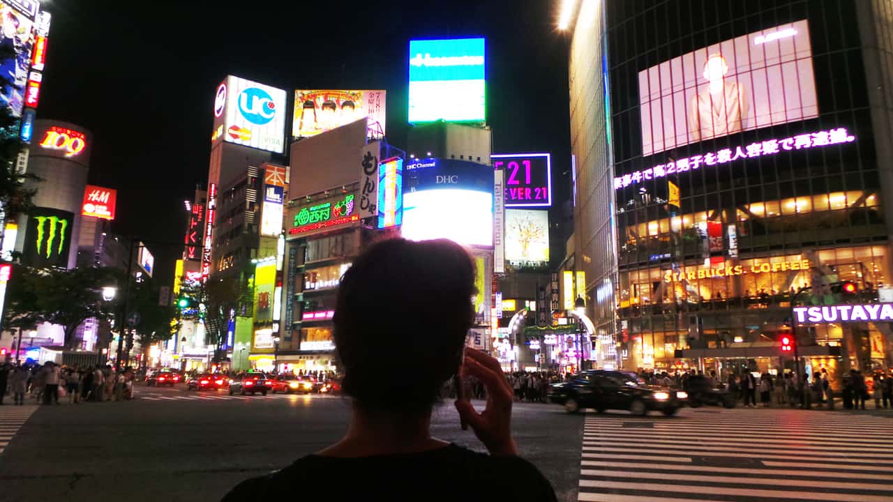 Comment avoir internet sur son smartphone au Japon ?