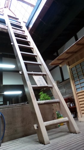 Pièces à vivre au temple Kongōbu-ji, mont Koya