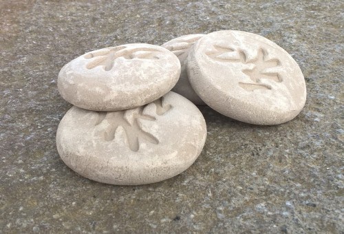 Galets souvenirs du mont Nesugata à Shimoda