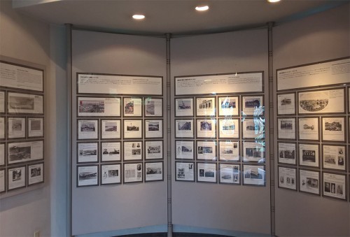 Musée du cimetière étranger de Yokohama