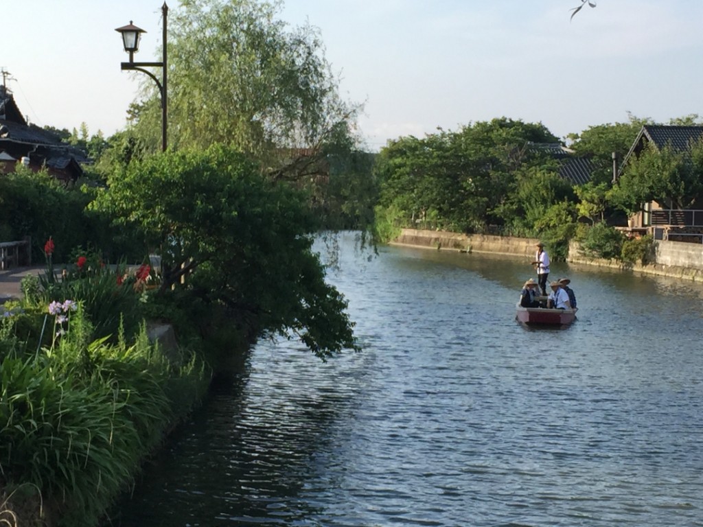 Yanagawa : la petite Venise du Kyūshū