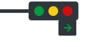 Conduite au Japon : feux de signalisation 