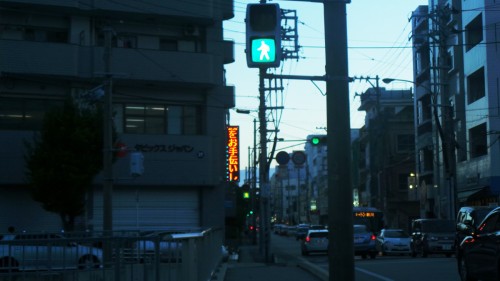 Conduire au Japon : le piéton est roi