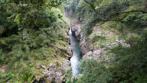 Comment accéder aux gorges de Takachiho