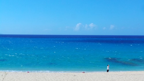 Plage Nagata Inaka de Yakushima