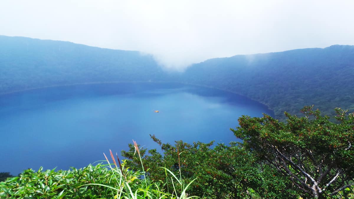 Top 10 Kyūshū : le mont Karakuni à Kirishima 