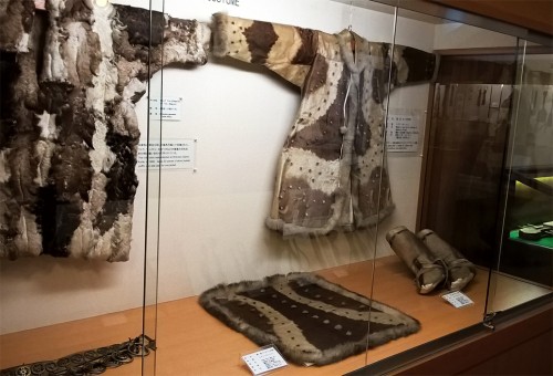 Musée du jardin botanique de Sapporo, Hokkaido, Japon.