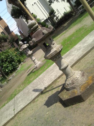 Lanterne de sanctuaire