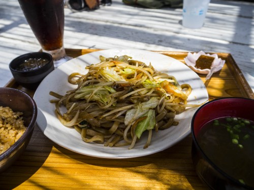 Les spécialités culinaires d’Okinawa!