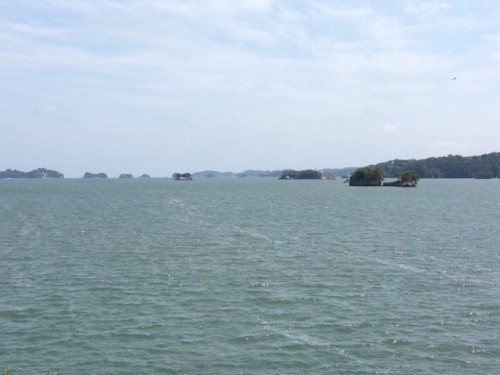 Tour des îles au départ de Matsushima