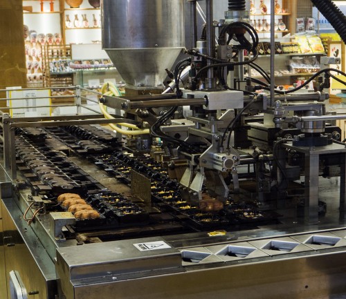 Spécialités culinaires de l'île de Miyajima, Japon.