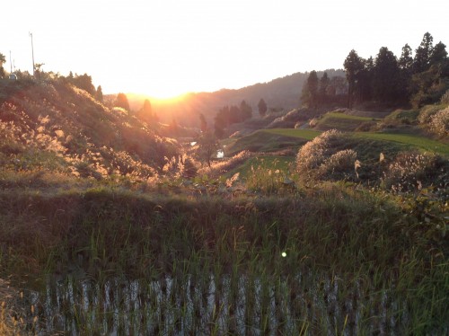 Yamanoshi, visite conseillée à 3 heures de Tokyo, Japon.