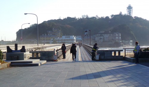 Le port d’Enoshima va accueillir les Jeux olympiques de 2020 !