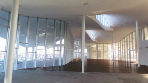 Le club house du port d’Enoshima va accueillir les Jeux olympiques de 2020 !