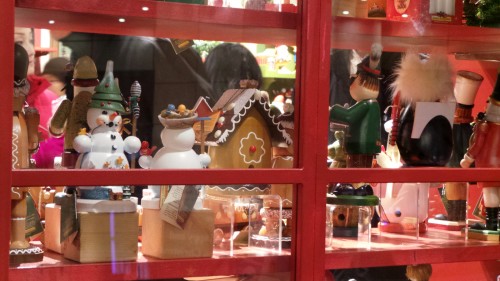 Noël au Japon : marché de Noël de Roppongi.