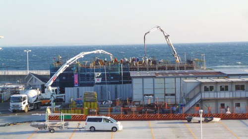 Le port d’Enoshima va accueillir les Jeux olympiques de 2020 !